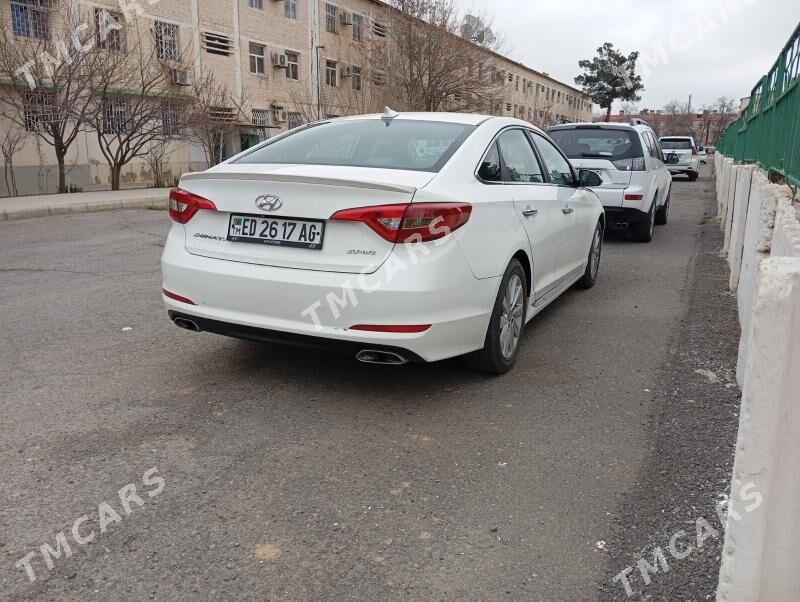 Hyundai Sonata 2015 - 165 000 TMT - Aşgabat - img 2