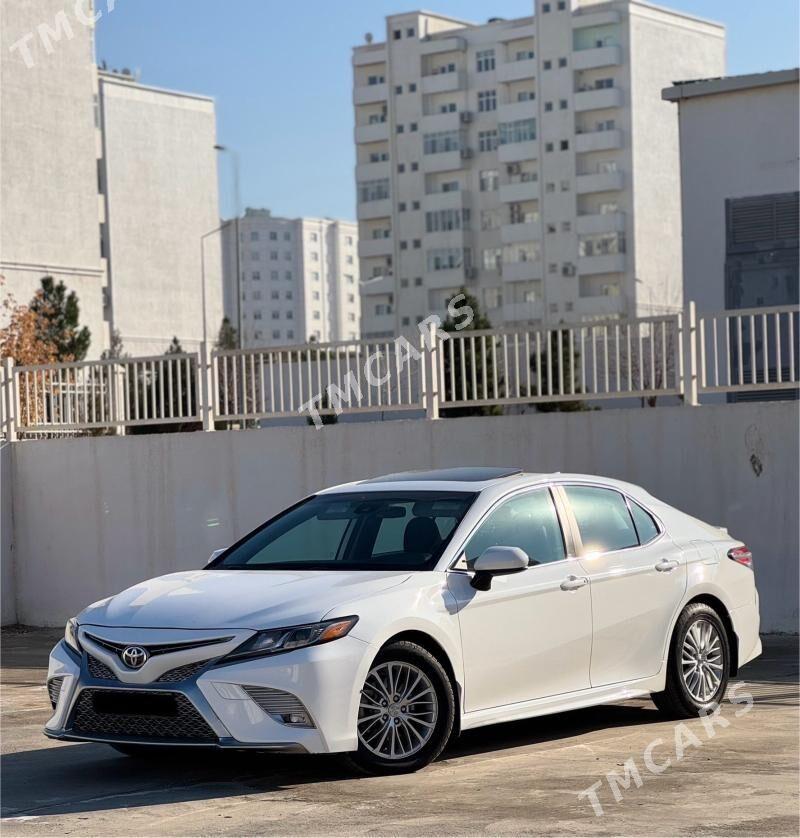 Toyota Camry 2019 - 272 000 TMT - Ашхабад - img 4