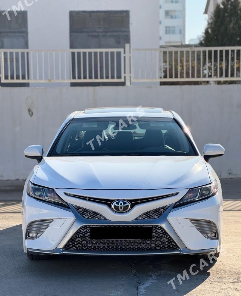 Toyota Camry 2019 - 272 000 TMT - Ашхабад - img 5