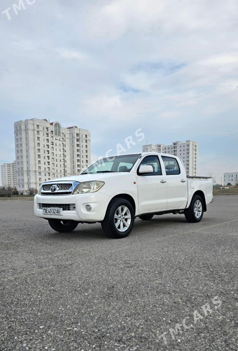 Toyota Hilux 2009 - 200 000 TMT - Aşgabat - img 3