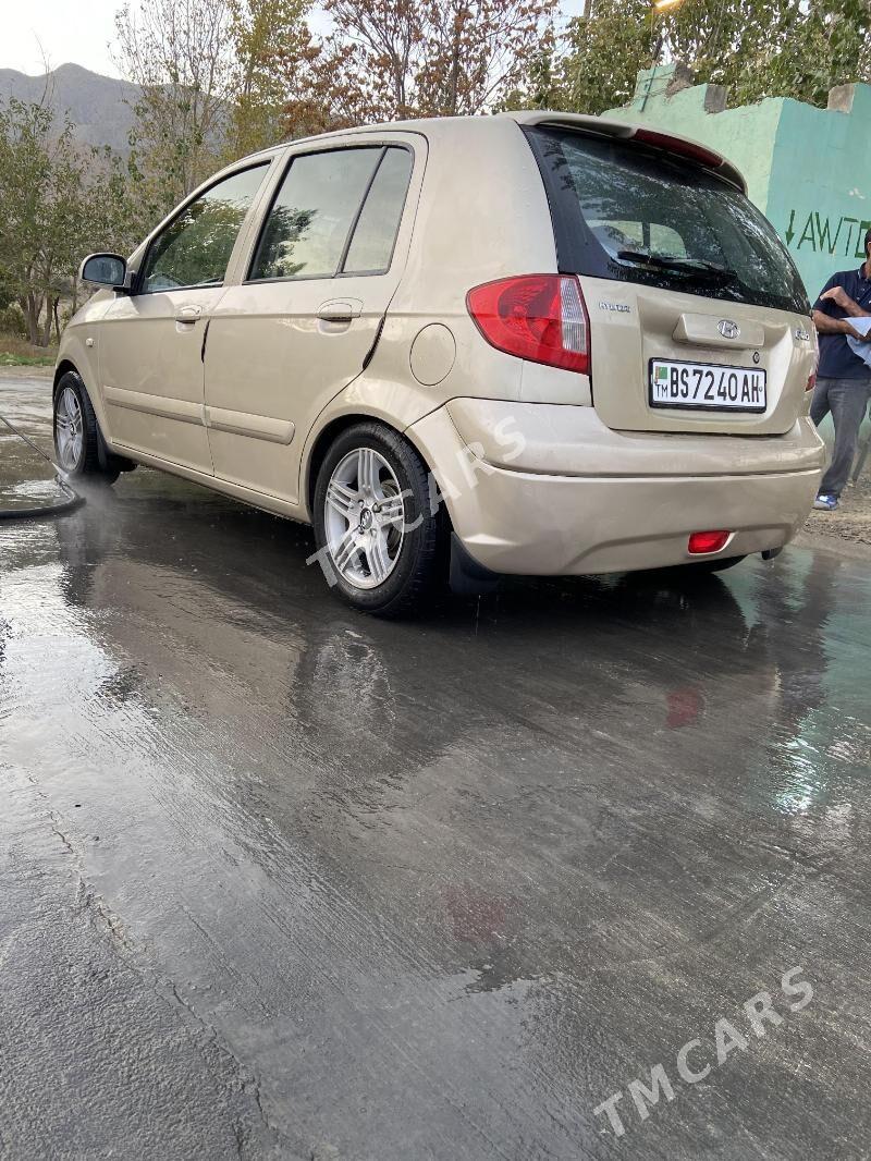 Hyundai Getz 2010 - 85 000 TMT - Бахарден - img 6