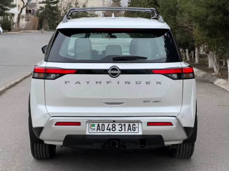 Nissan Pathfinder 2022 - 435 000 TMT - Aşgabat - img 2