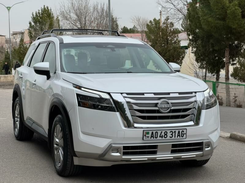 Nissan Pathfinder 2022 - 435 000 TMT - Aşgabat - img 3