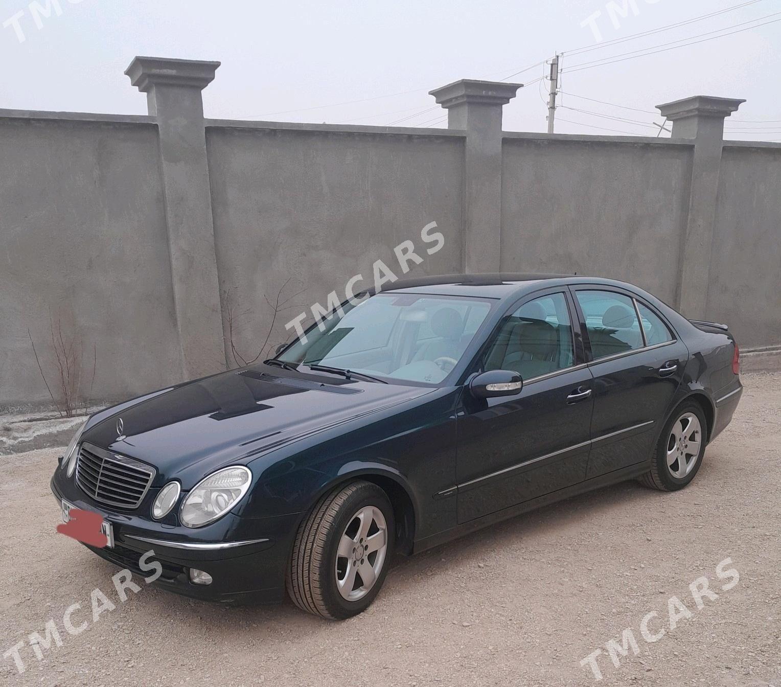 Mercedes-Benz E320 2004 - 120 000 TMT - Balkanabat - img 2