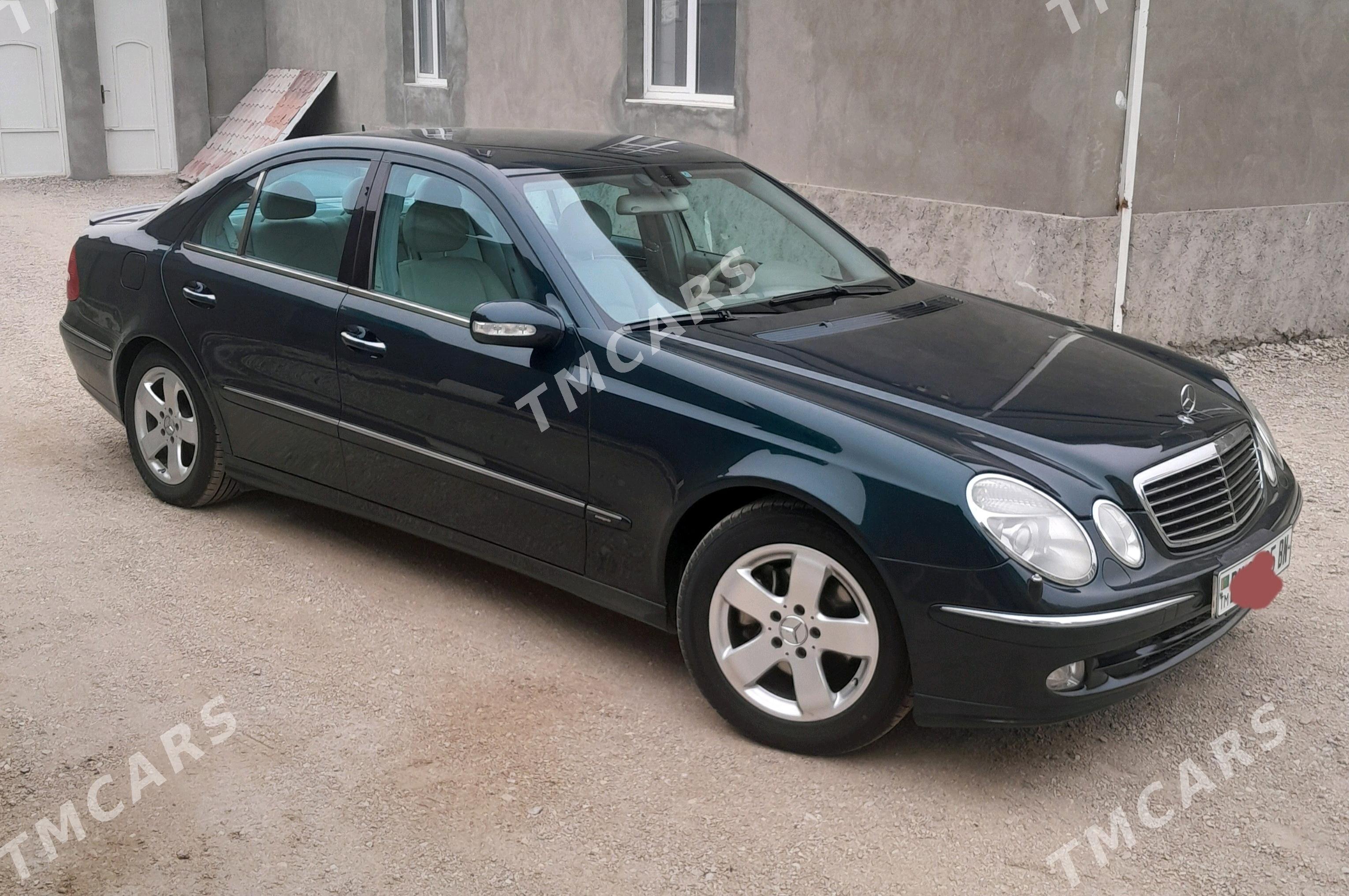 Mercedes-Benz E320 2004 - 120 000 TMT - Balkanabat - img 5