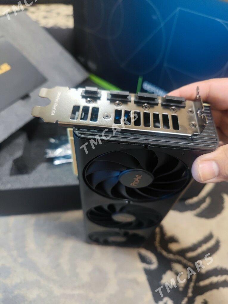 RTX 4060 ti 16gb Asus Pro Art - Мир 7 - img 3