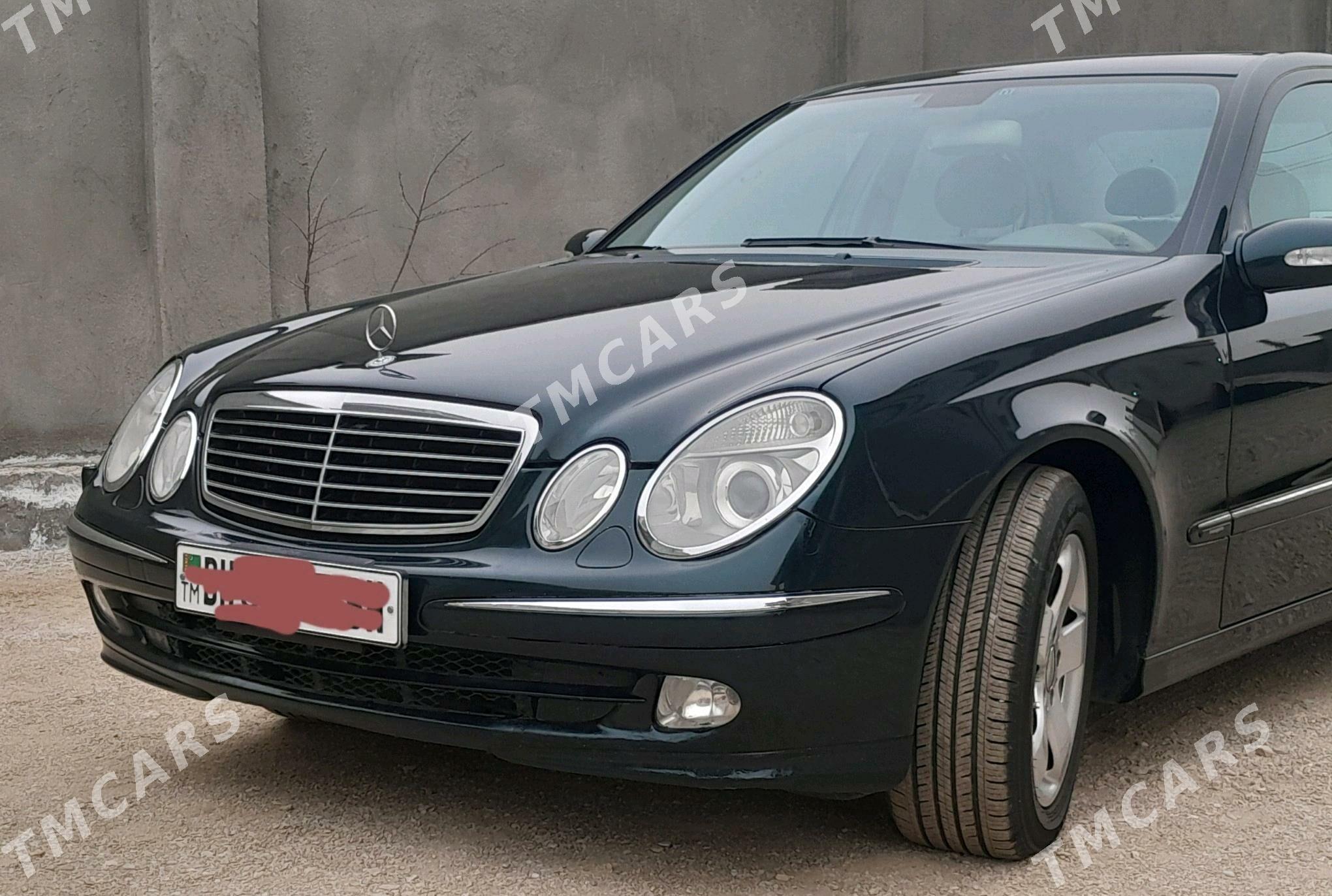 Mercedes-Benz E320 2004 - 120 000 TMT - Balkanabat - img 10