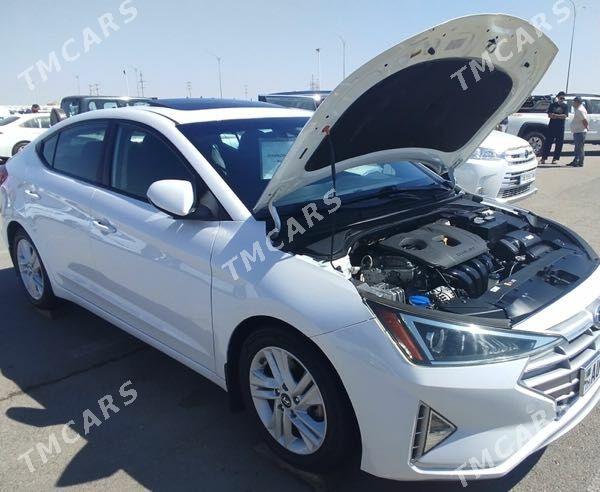 Hyundai Elantra 2019 - 215 000 TMT - Aşgabat - img 7