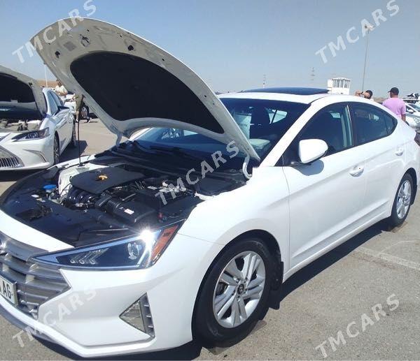 Hyundai Elantra 2019 - 215 000 TMT - Aşgabat - img 6