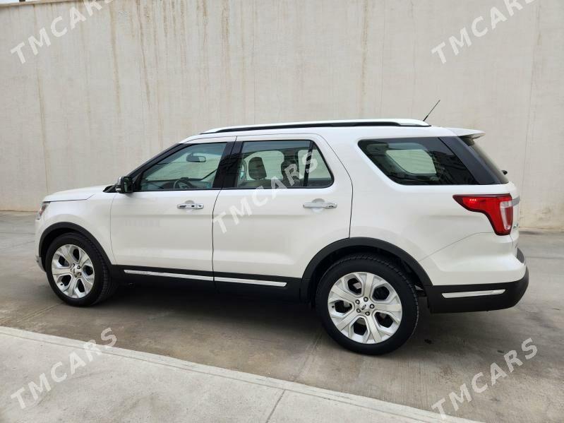 Ford Explorer 2019 - 422 000 TMT - Ашхабад - img 6