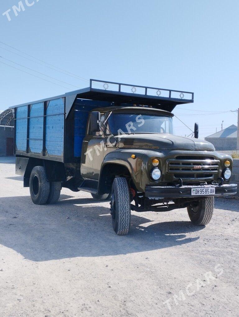 Zil 130 1992 - 100 000 TMT - Bäherden - img 2