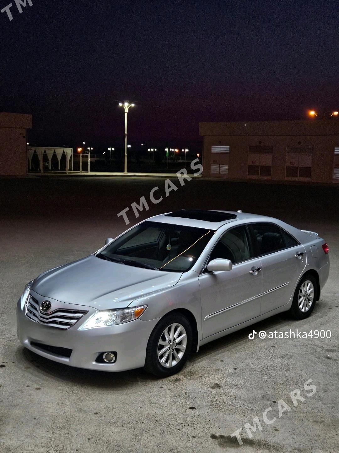 Toyota Camry 2009 - 133 000 TMT - Балканабат - img 4