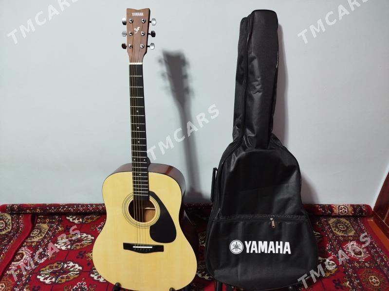  Yamaha F310 gitara гитара - Aşgabat - img 4