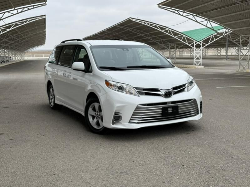 Toyota Sienna 2019 - 470 000 TMT - Aşgabat - img 3