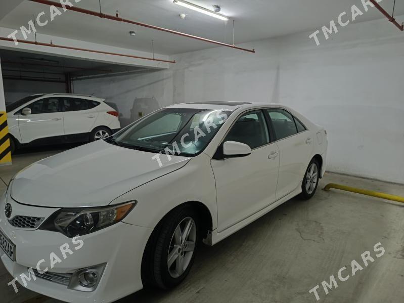 Toyota Camry 2013 - 213 000 TMT - Ашхабад - img 4