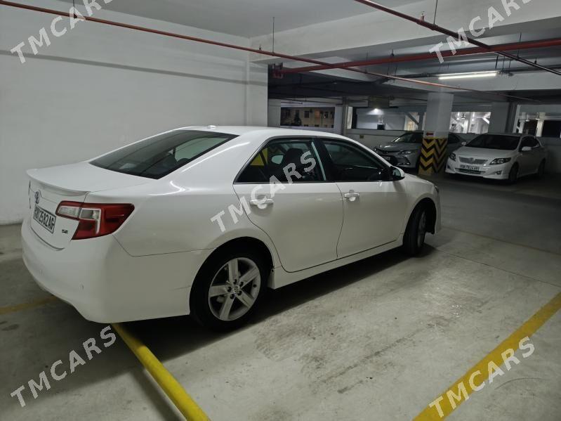 Toyota Camry 2013 - 213 000 TMT - Ашхабад - img 2