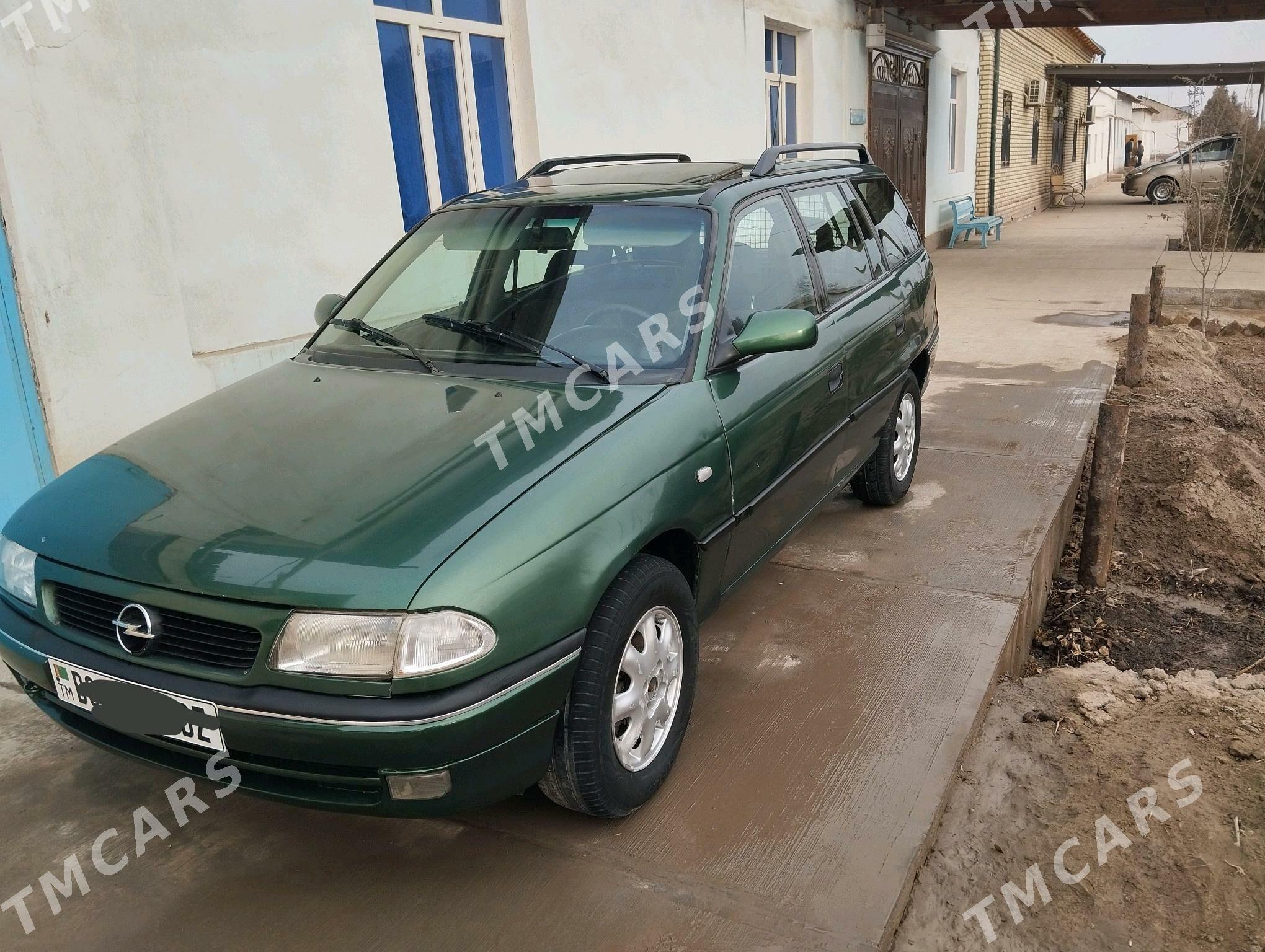 Opel Astra 1997 - 38 000 TMT - Şabat etr. - img 3