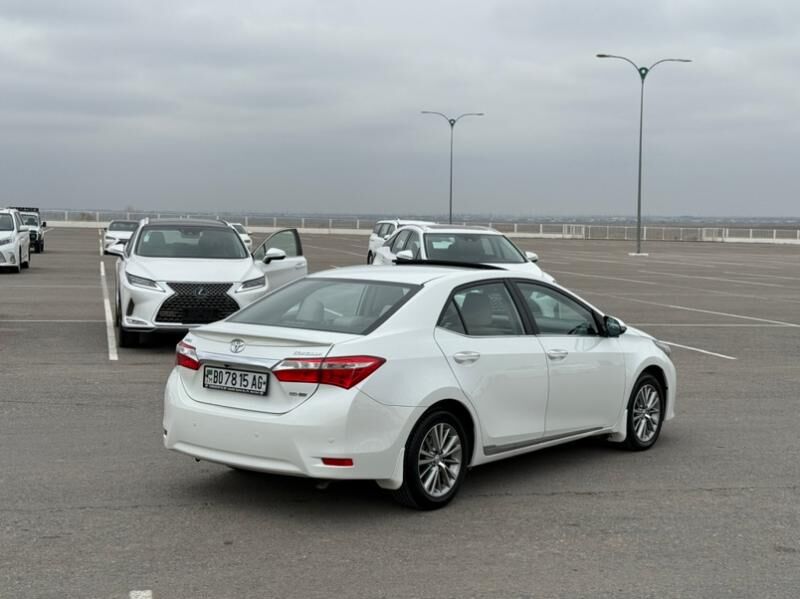 Toyota Corolla 2014 - 277 000 TMT - Ашхабад - img 4