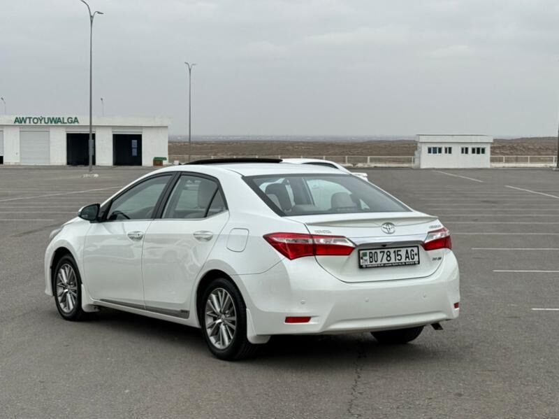 Toyota Corolla 2014 - 277 000 TMT - Ашхабад - img 2