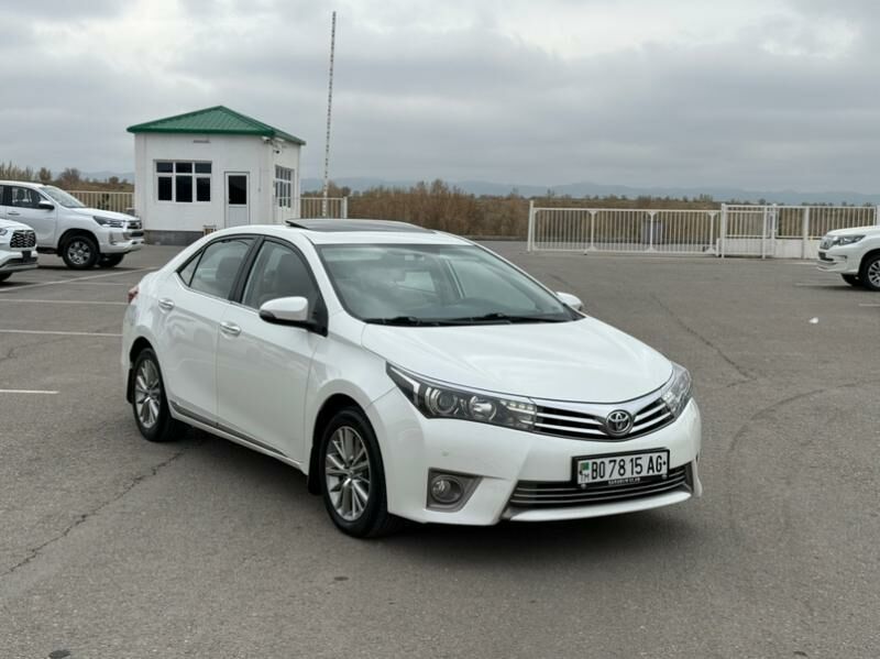 Toyota Corolla 2014 - 277 000 TMT - Ашхабад - img 10