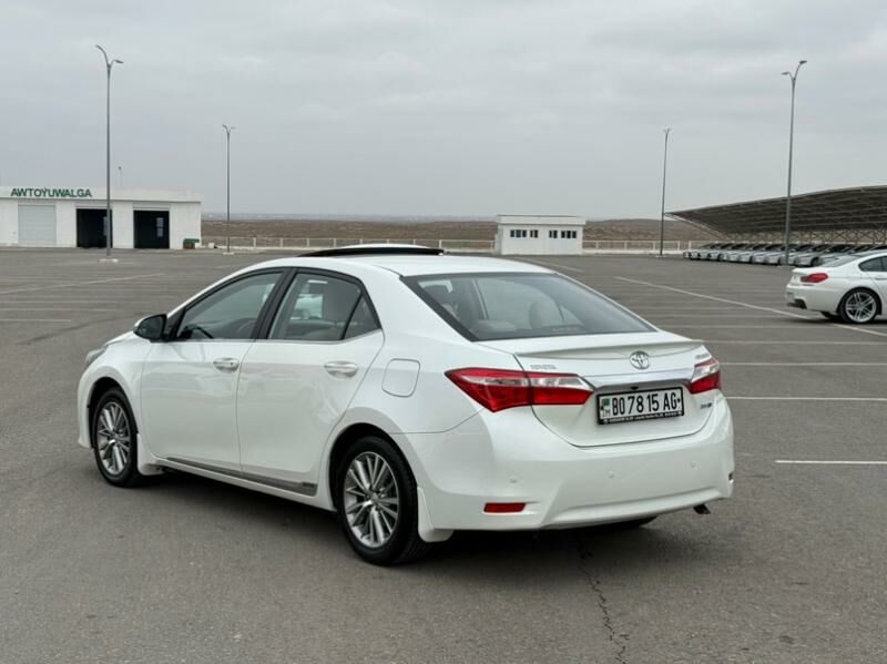 Toyota Corolla 2014 - 277 000 TMT - Ашхабад - img 9