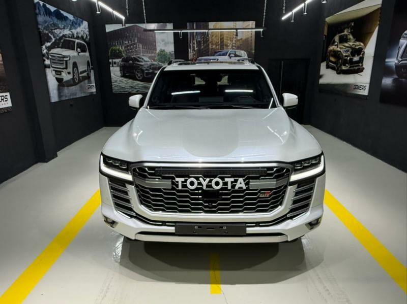 Toyota Land Cruiser 2022 - 1 550 000 TMT - Aşgabat - img 3