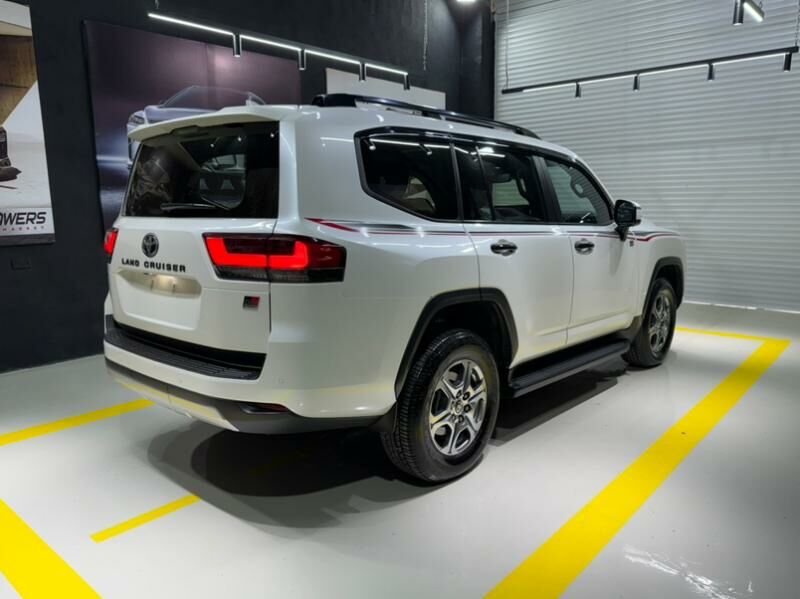 Toyota Land Cruiser 2022 - 1 550 000 TMT - Aşgabat - img 10