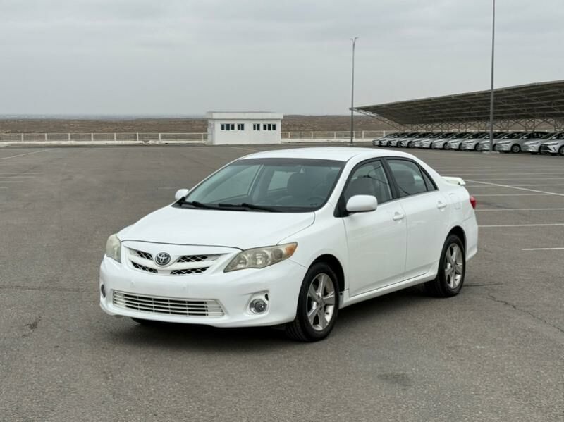 Toyota Corolla 2013 - 141 000 TMT - Ашхабад - img 3