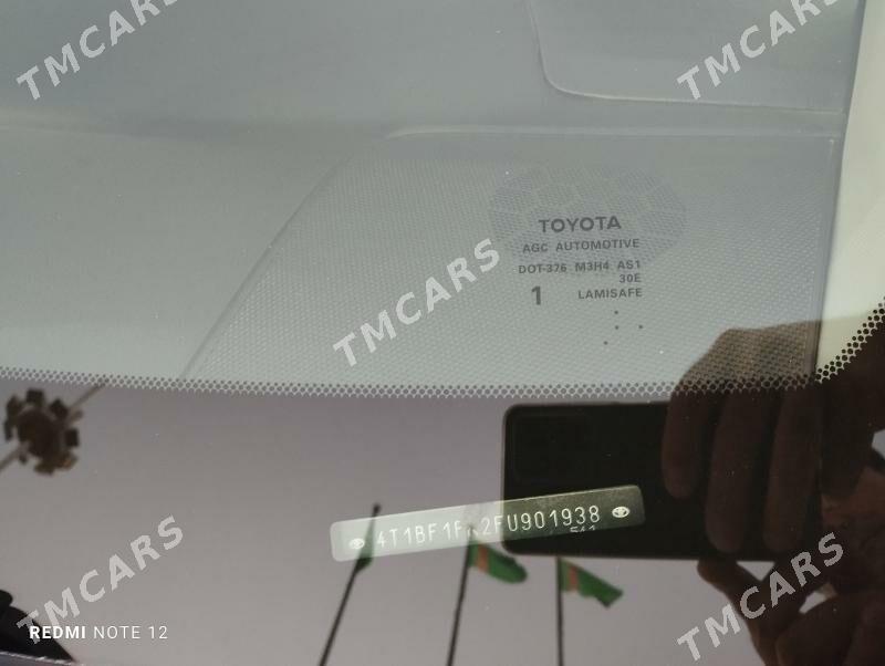 Toyota Camry 2015 - 280 000 TMT - Туркменабат - img 2