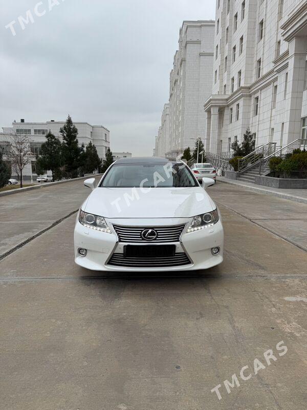 Lexus ES 350 2014 - 490 000 TMT - Ашхабад - img 8