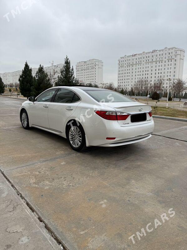 Lexus ES 350 2014 - 490 000 TMT - Ашхабад - img 4