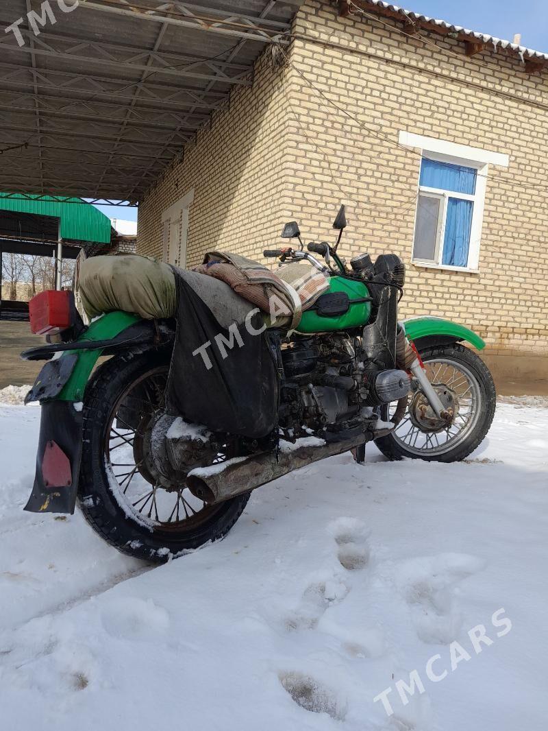 Ural 5557 1984 - 7 500 TMT - Babadaýhan - img 2