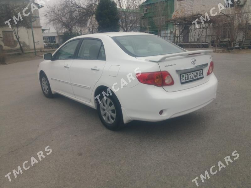 Toyota Corolla 2010 - 137 000 TMT - Aşgabat - img 2