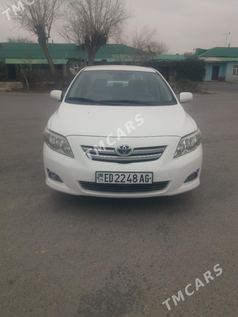 Toyota Corolla 2010 - 137 000 TMT - Aşgabat - img 7