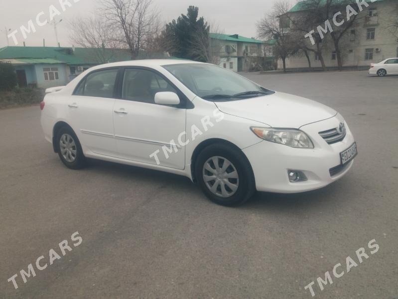 Toyota Corolla 2010 - 137 000 TMT - Aşgabat - img 8