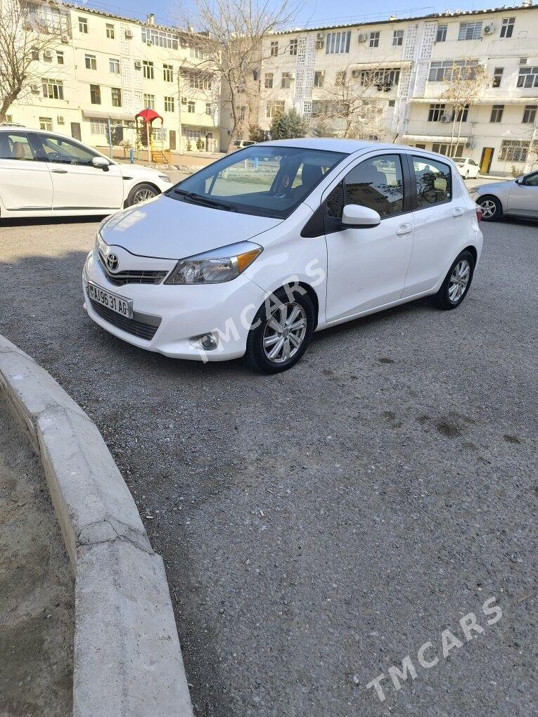 Toyota Yaris 2013 - 137 000 TMT - Aşgabat - img 8