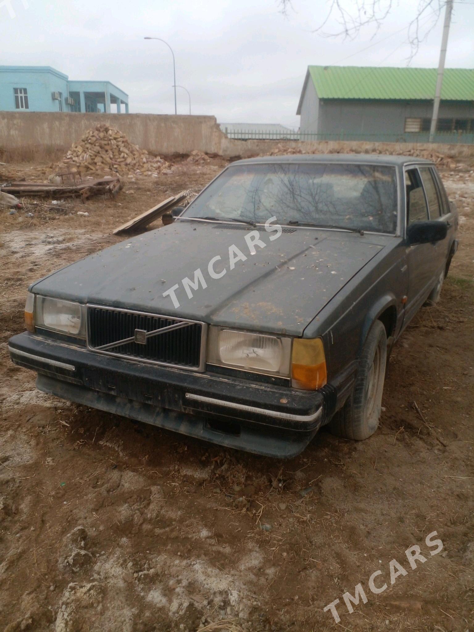 Volvo 740 1989 - 11 000 TMT - Байрамали - img 2