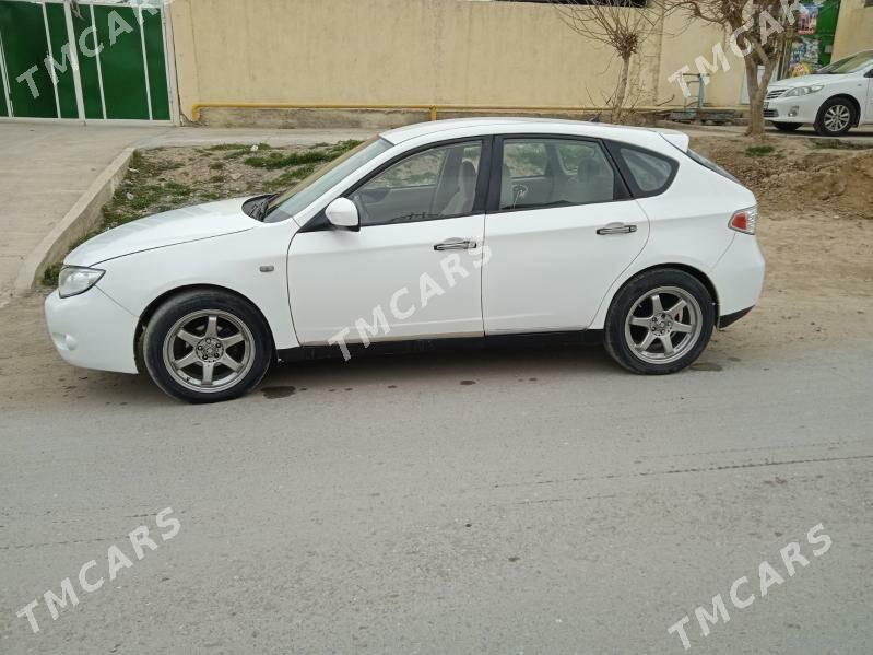 Subaru Impreza 2007 - 75 000 TMT - Aşgabat - img 3