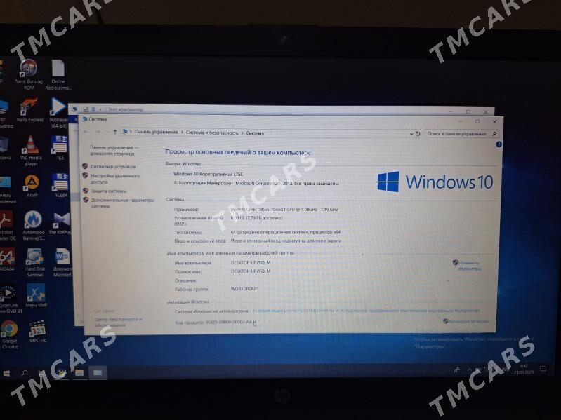 HP i5"10-GEN" - Балканабат - img 4