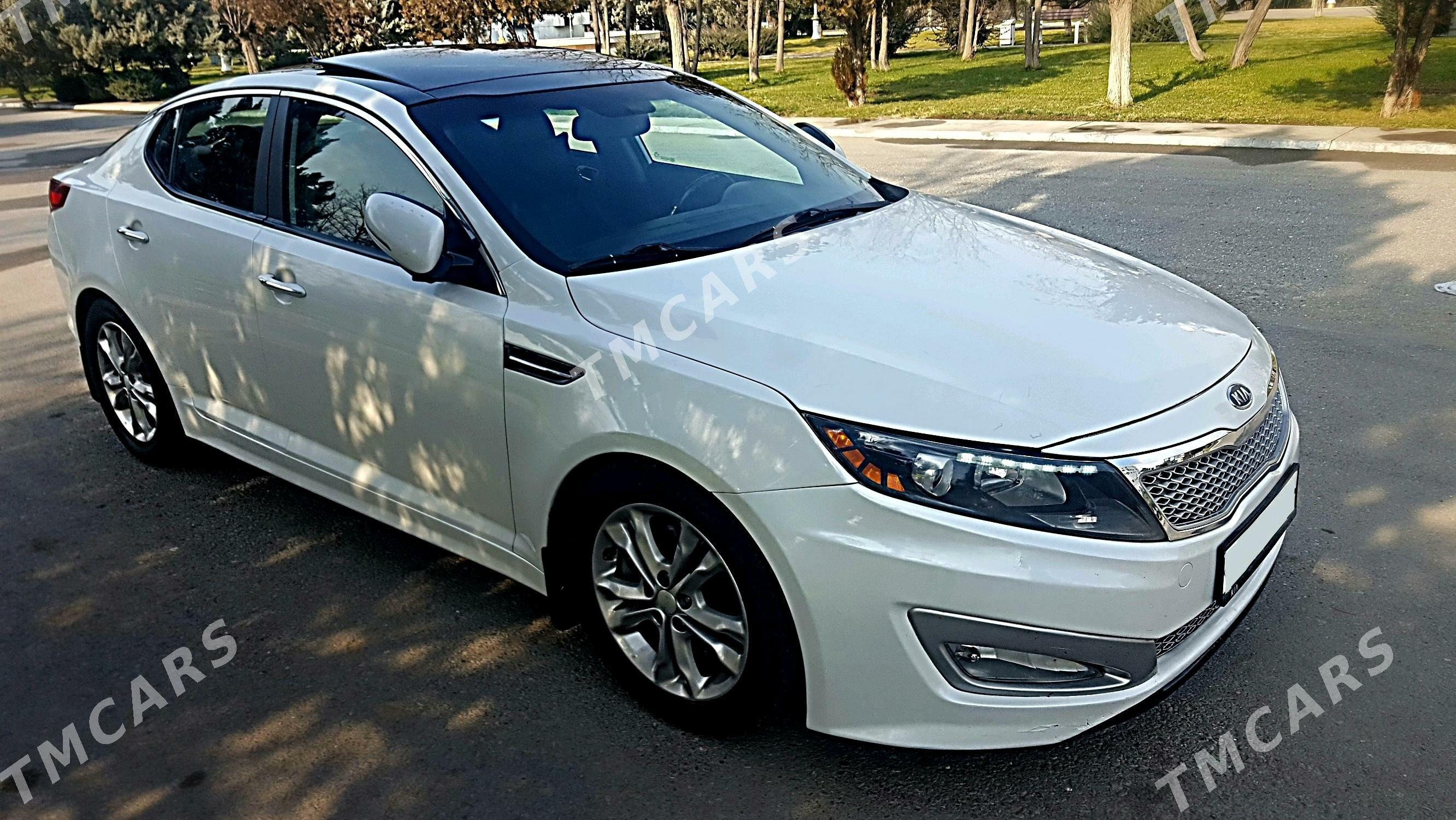 Kia Optima 2011 - 155 000 TMT - Aşgabat - img 2