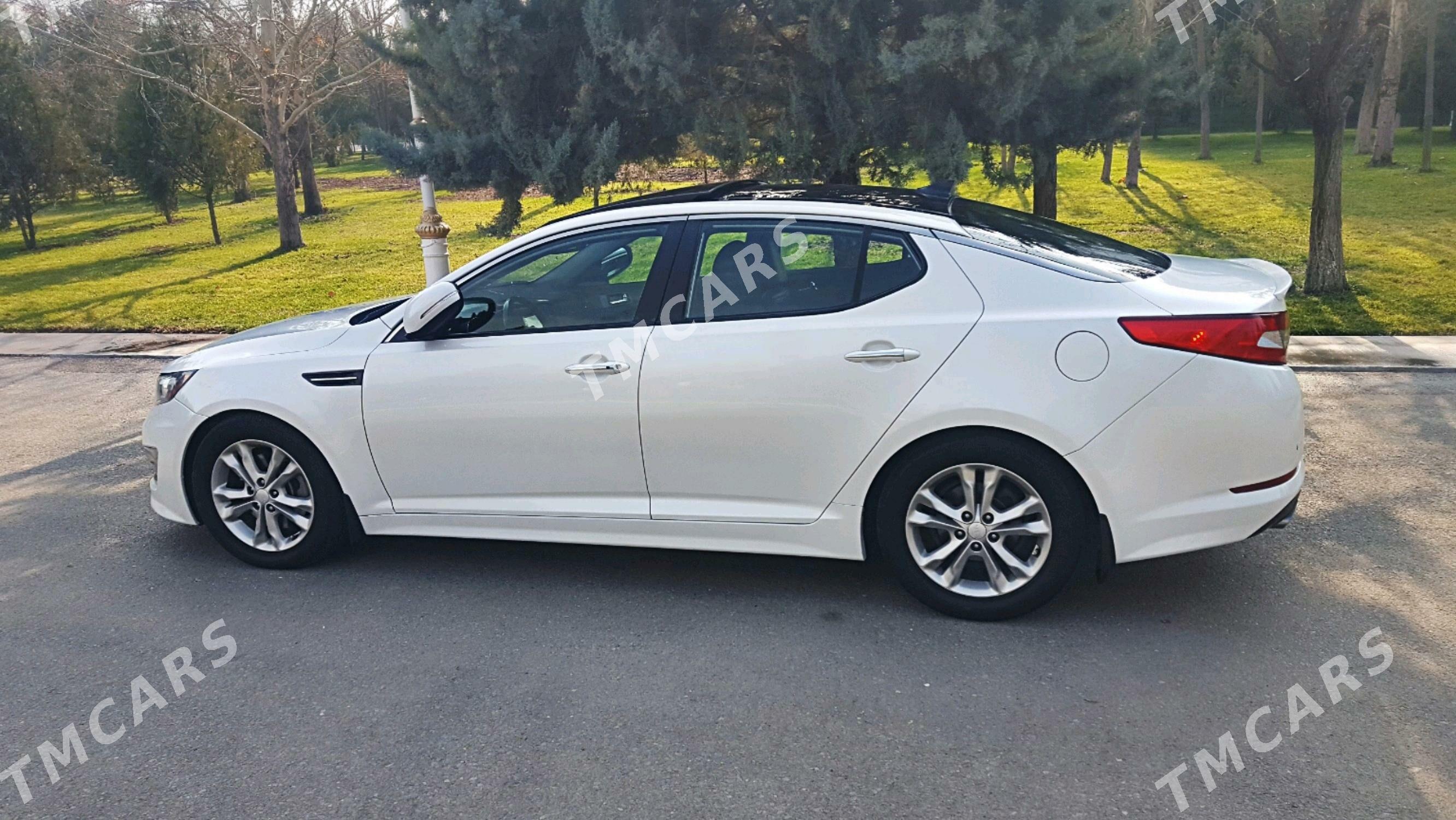 Kia Optima 2011 - 155 000 TMT - Aşgabat - img 3