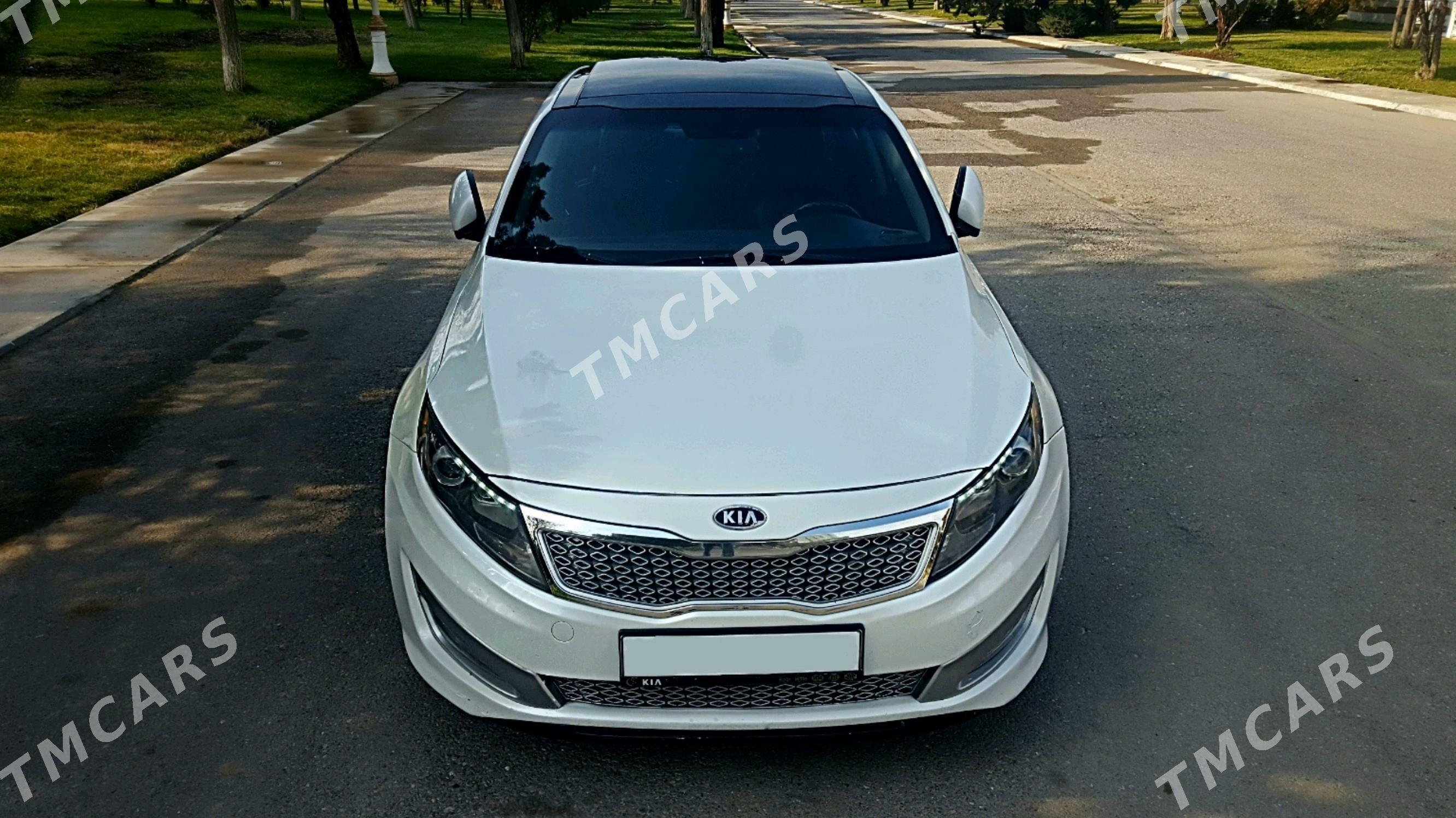 Kia Optima 2011 - 155 000 TMT - Aşgabat - img 4