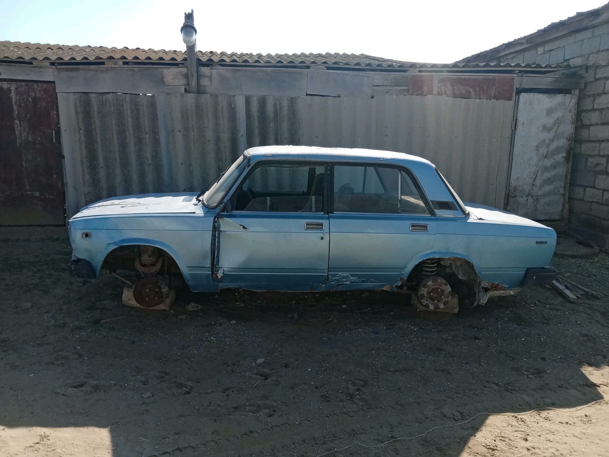 LADA 2107 6 000 TMT - Esenguly - img 3