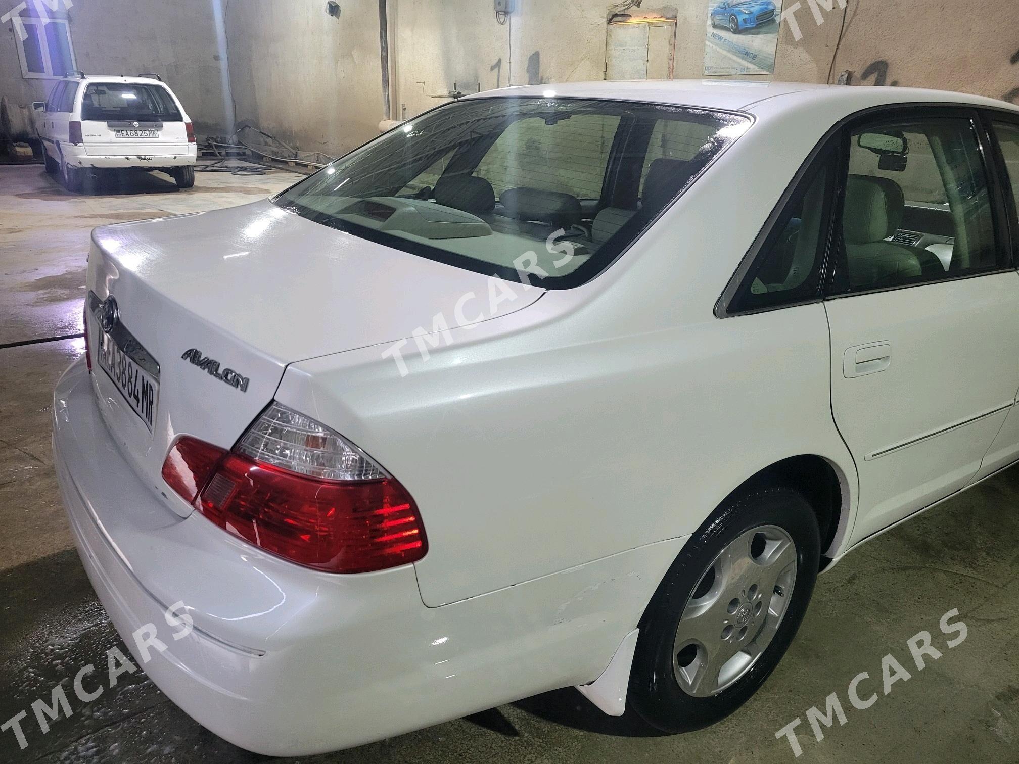 Toyota Avalon 2003 - 170 000 TMT - Сакарчага - img 3