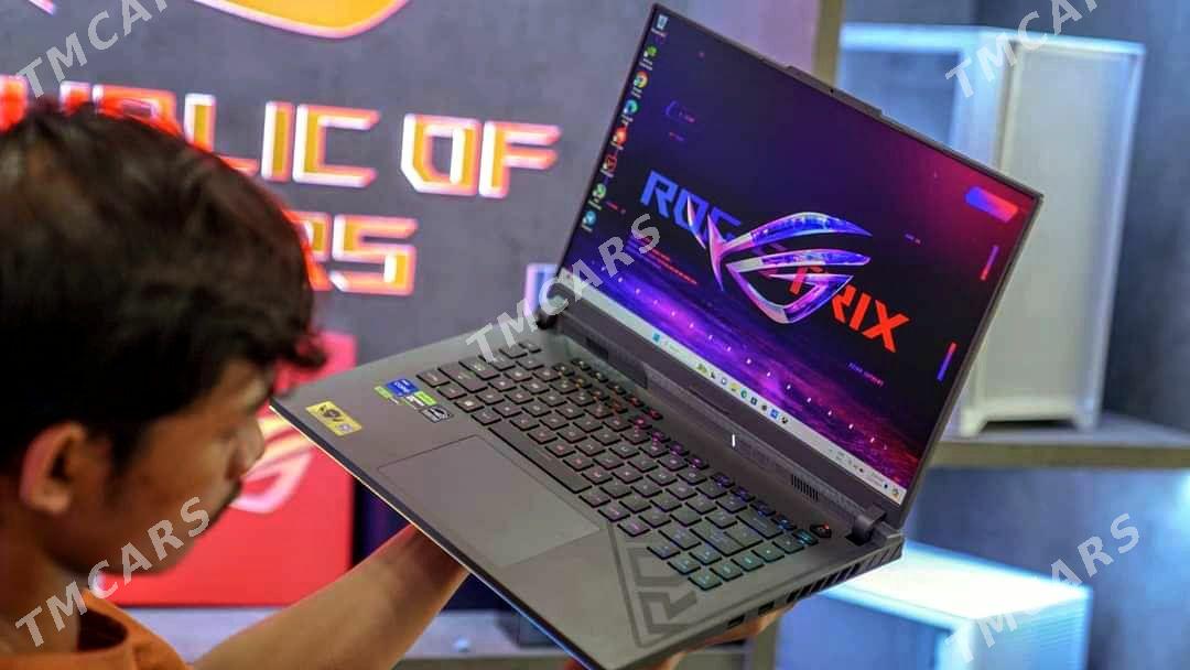 ASUS ROG/i9/RTX4080/RAM 16GB - Aşgabat - img 3