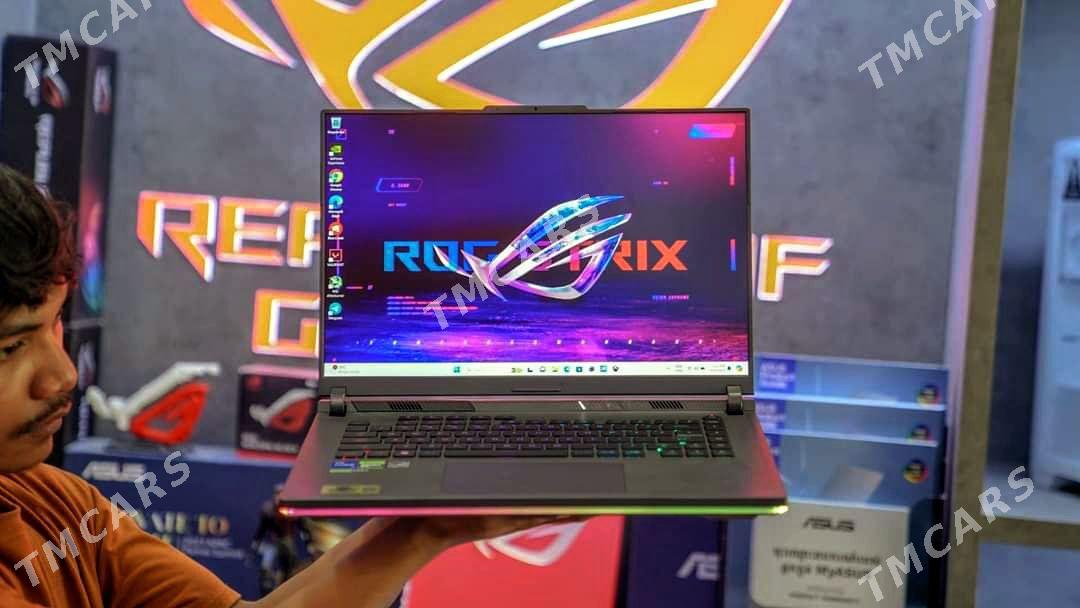 ASUS ROG/i9/RTX4080/RAM 16GB - Aşgabat - img 4