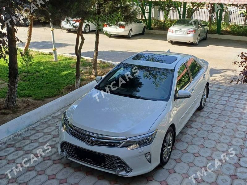 Toyota Camry 2013 - 350 000 TMT - Ашхабад - img 3