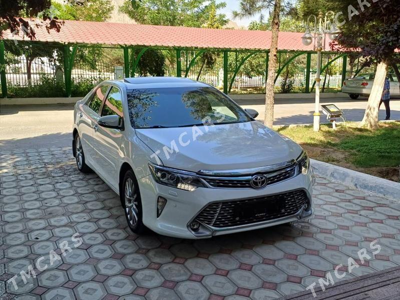 Toyota Camry 2013 - 350 000 TMT - Ашхабад - img 4