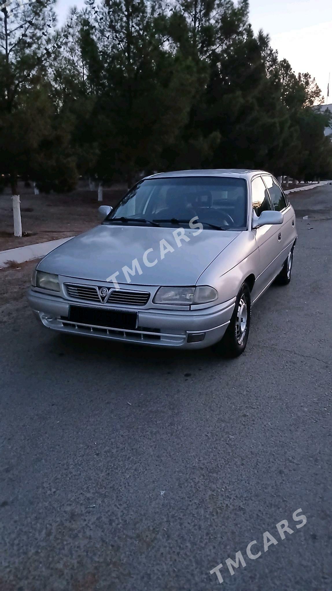 Opel Astra 1995 - 35 000 TMT - Болдумсаз - img 2