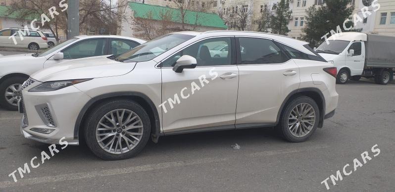 Lexus RX 350 2020 - 815 000 TMT - Ашхабад - img 5